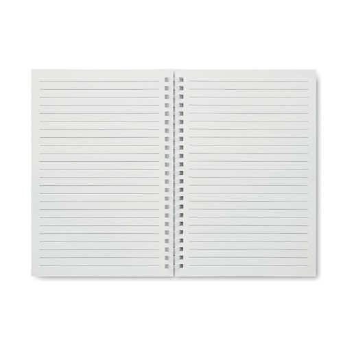 RECARNOTE Cahier A5 en carton recyclé - 2