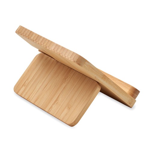 BOOGAR Chargeur sans fil 3 en 1 15W - 2