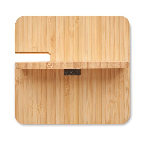 BOOGAR Chargeur sans fil 3 en 1 15W - 4