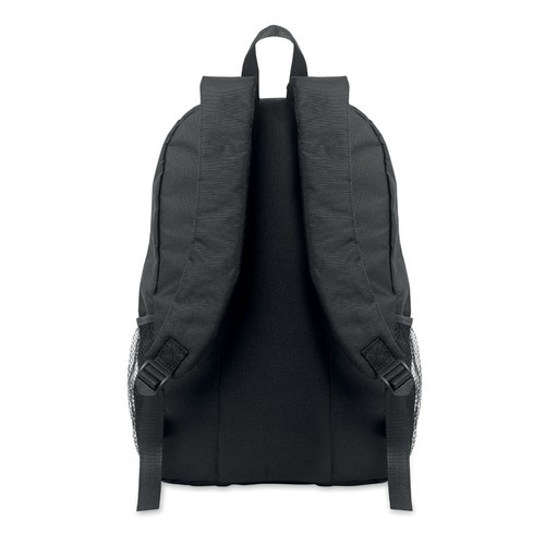 HIGE Mochila de poliéster RPET 600D