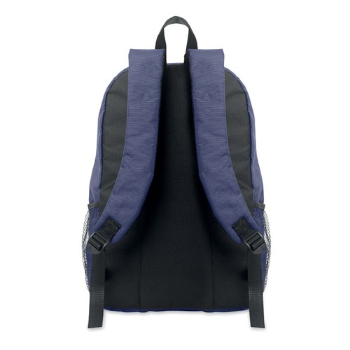 HIGE Mochila de poliéster RPET 600D