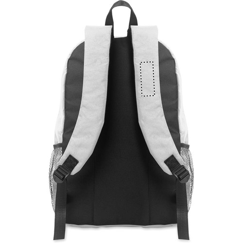 Emplacement de marquage : bretelle (sac) droite