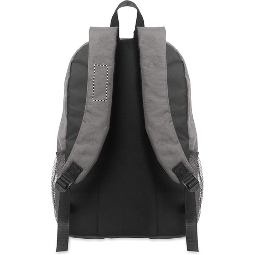 Emplacement de marquage : bretelle (sac) gauche