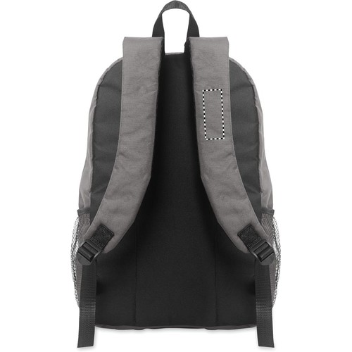Emplacement de marquage : bretelle (sac) droite