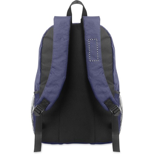 Emplacement de marquage : bretelle (sac) droite