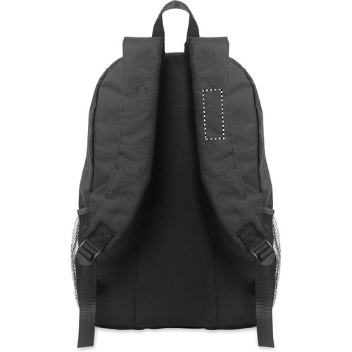 Emplacement de marquage : bretelle (sac) droite