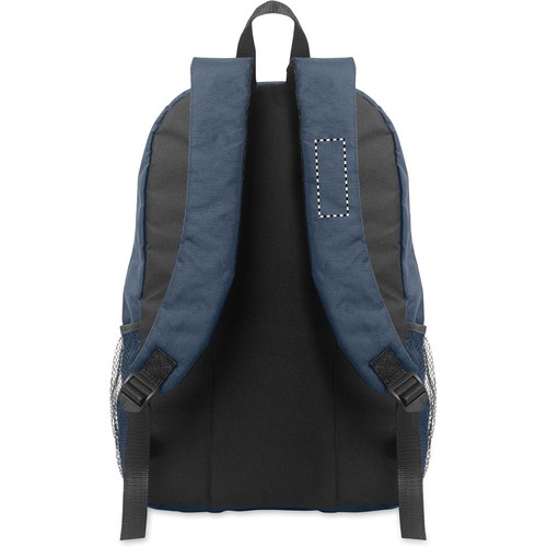 Emplacement de marquage : bretelle (sac) droite