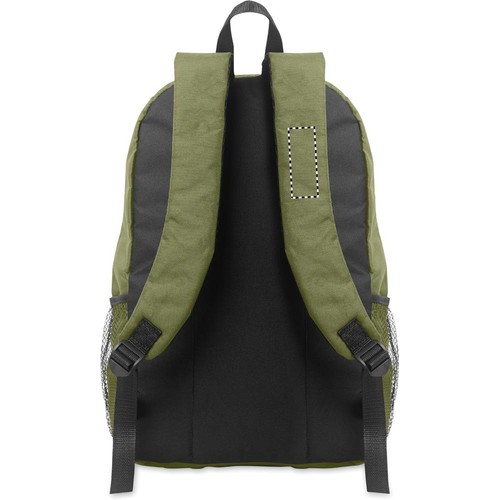 Emplacement de marquage : bretelle (sac) droite