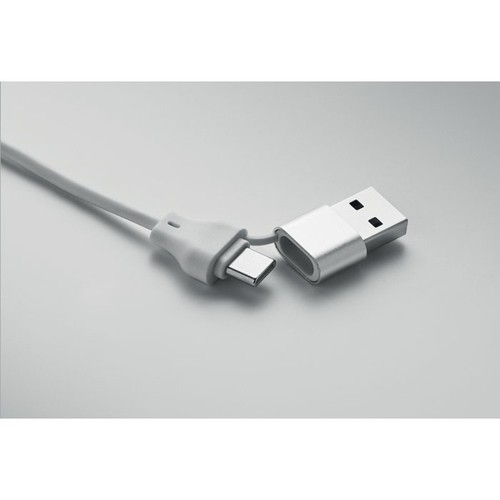 BULE Porte-clés câble 4 en 1 60W - 6