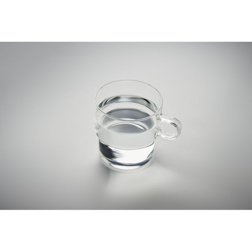 BOROMUG Tasse en verre 300 ml - 6