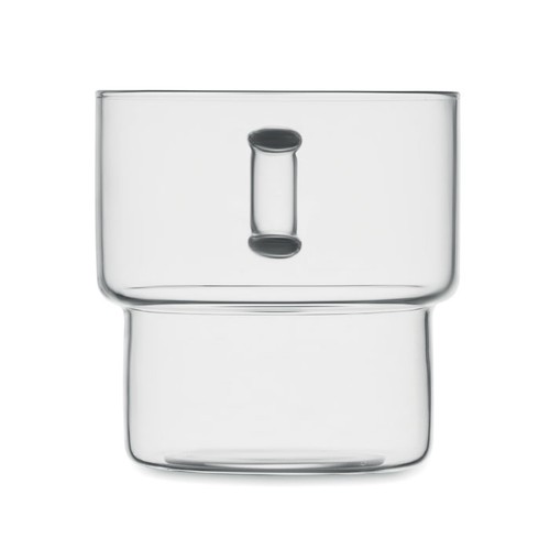 BOROMUG Tasse en verre 300 ml - 8