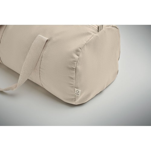 SINN Sac de sport coton recyclé - 5