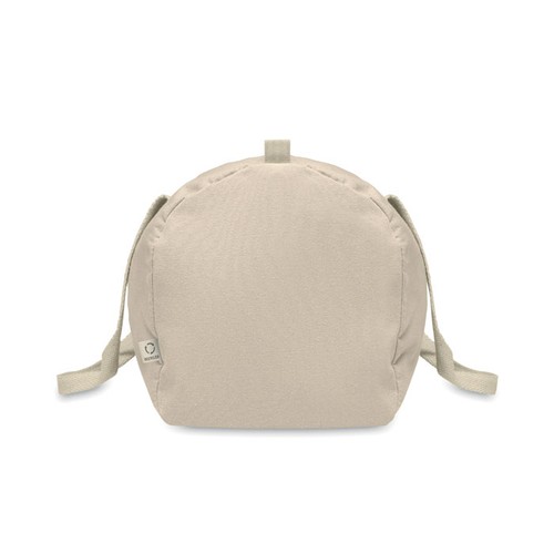 SINN Sac de sport coton recyclé - 4