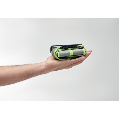 ALLVISIBLE+ Cinturón reflectante ajustable