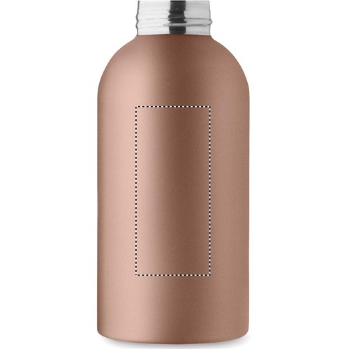 Emplacement de marquage : à l'avant