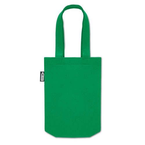 FELTOTE Bolsa pequeña fieltro RPET