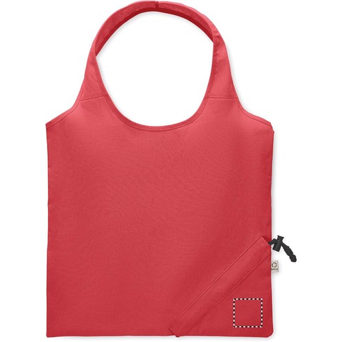 Emplacement de marquage : petit sac