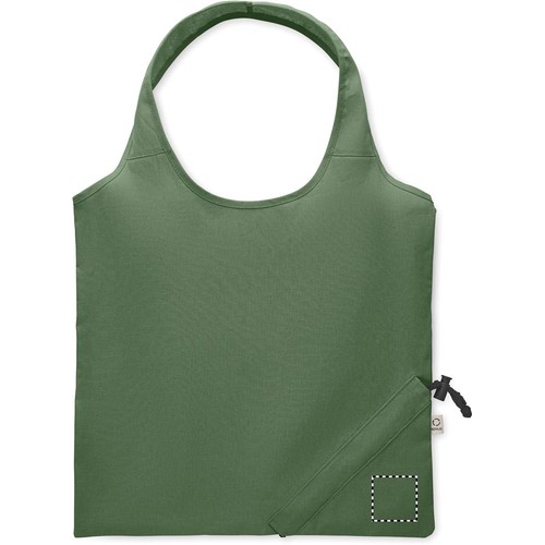 Emplacement de marquage : petit sac