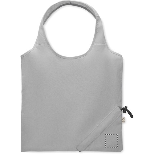 Emplacement de marquage : petit sac