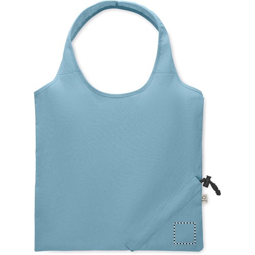 Emplacement de marquage : petit sac