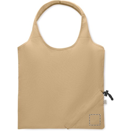 Emplacement de marquage : petit sac