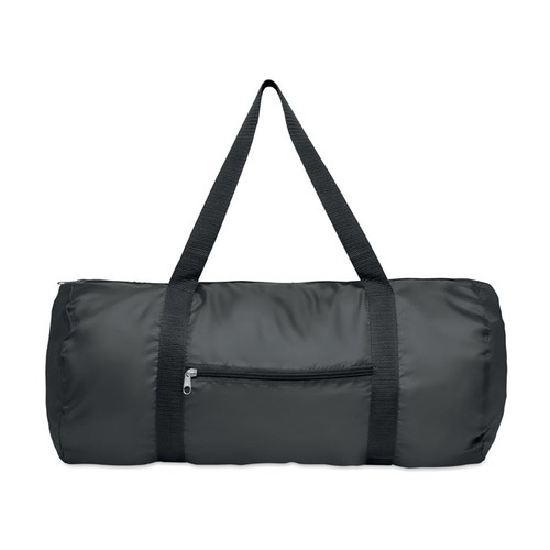 black DUFF Bolsa de viaje 190T RPET 20L