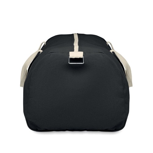 black MALDI Bolsa de viaje reciclada 320gr