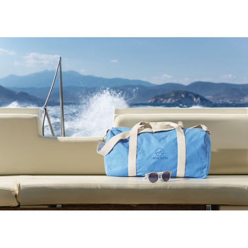 MALDI Bolsa de viaje reciclada 320gr
