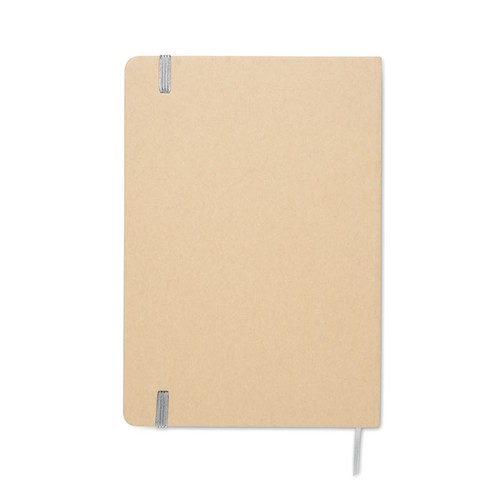 ROUTE Libreta A5 con tapa de cartón