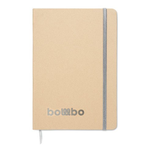 ROUTE Libreta A5 con tapa de cartón