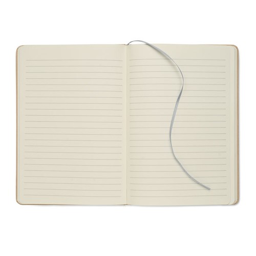 ROUTE Libreta A5 con tapa de cartón