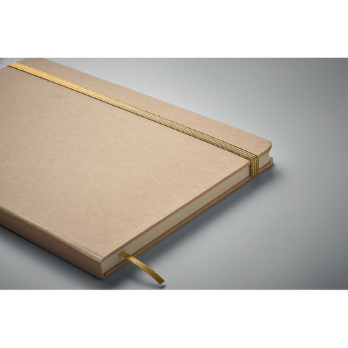 ROUTE Libreta A5 con tapa de cartón