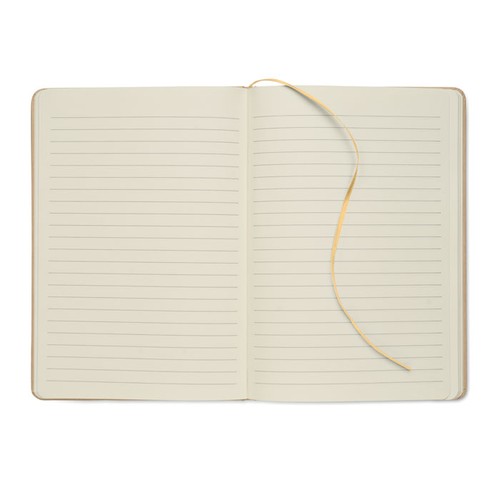 ROUTE Libreta A5 con tapa de cartón