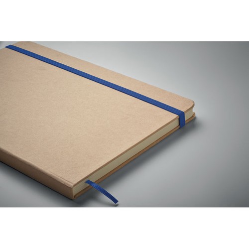 ROUTE Carnet A5  à couleur révélée - 5