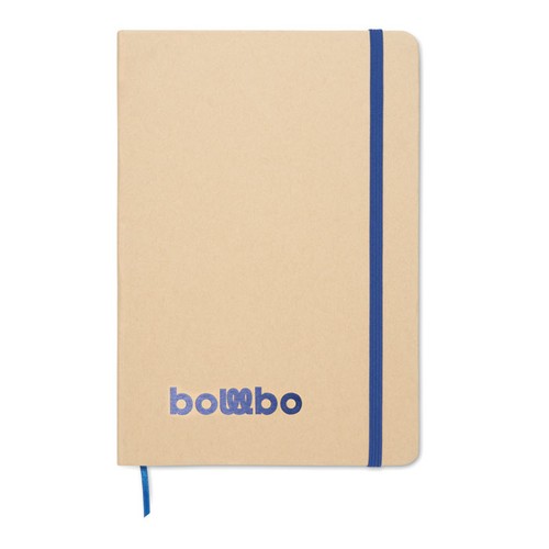 ROUTE Carnet A5  à couleur révélée - 4