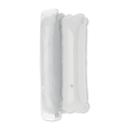 white HAMAFLOAT Hamaca hinchable con inflador