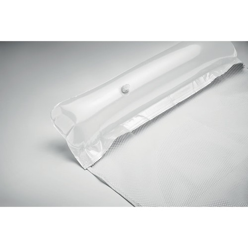 HAMAFLOAT Hamaca hinchable con inflador