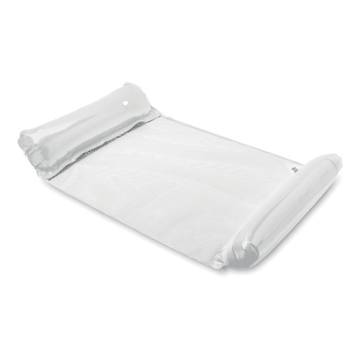 HAMAFLOAT Hamaca hinchable con inflador