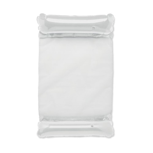 HAMAFLOAT Hamaca hinchable con inflador