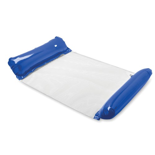 HAMAFLOAT Hamaca hinchable con inflador