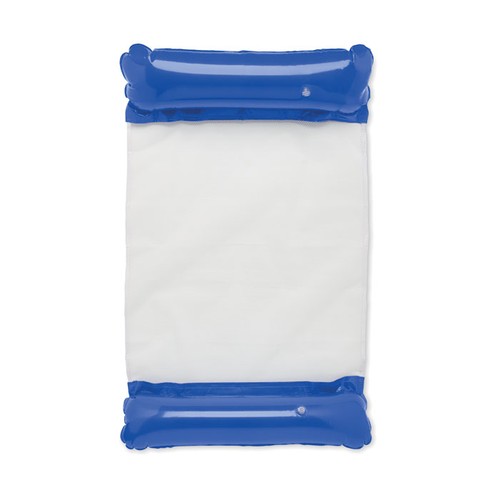 HAMAFLOAT Hamaca hinchable con inflador