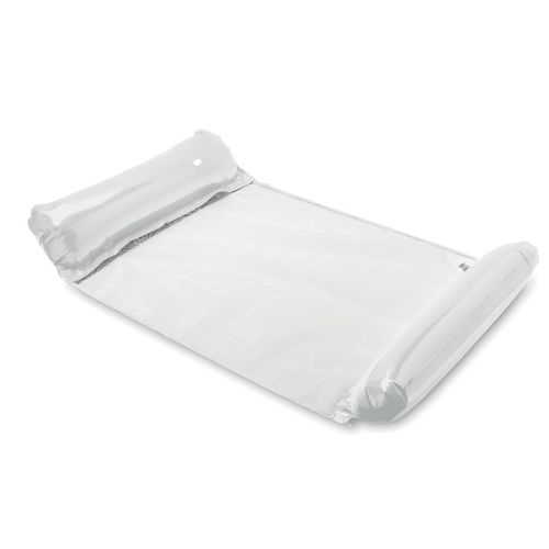 HAMAFLOAT Hamaca hinchable con inflador