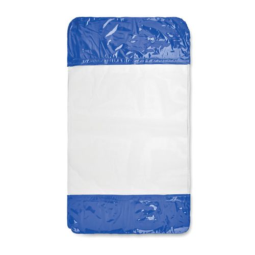 HAMAFLOAT Hamaca hinchable con inflador