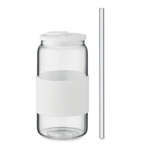 BOROSIP Gobelet en verre 550ml - 2
