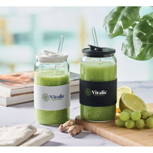 BOROSIP Vaso de borosilicato 550ml