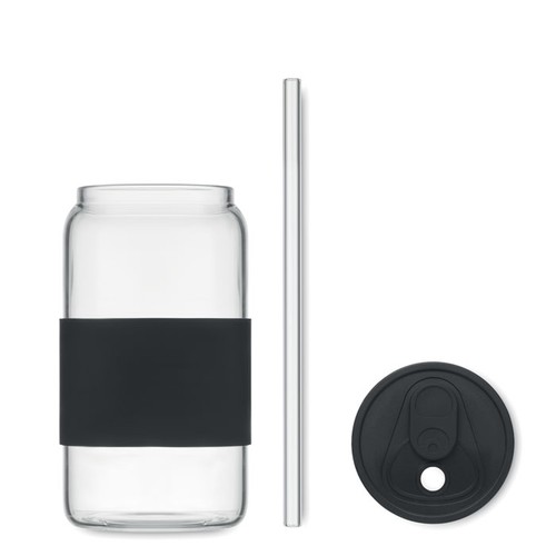 BOROSIP Gobelet  en verre  550ml - 4