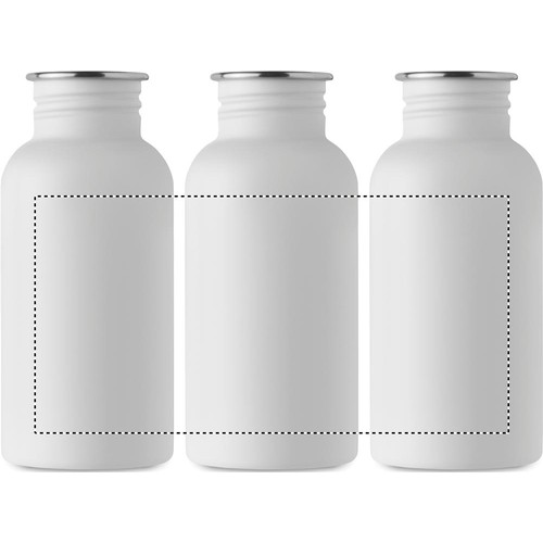 Emplacement de marquage : produit