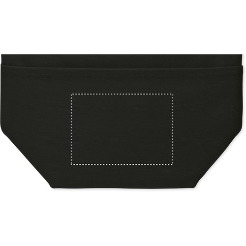 Emplacement de marquage : poche avant
