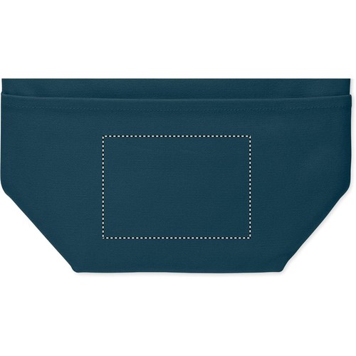 Emplacement de marquage : poche avant