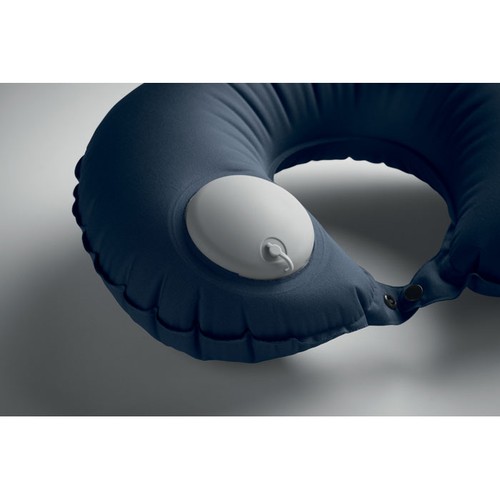 HEDDOW Oreiller de voyage gonflable - 5